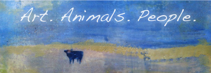 Art. Animals. People.